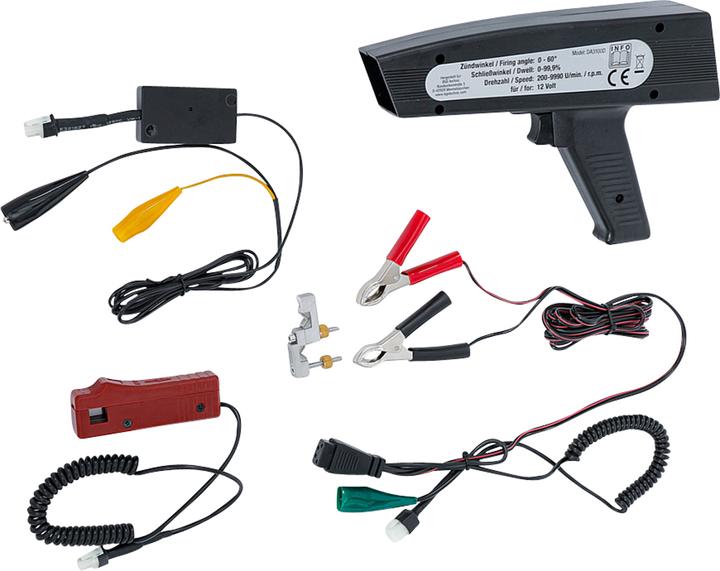 Immagine prodotto BGS Pistola di accensione digitale per motori a benzina e diesel