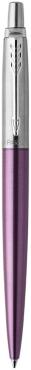 Image du produit Parker Stylo à bille JOTTER Victoria Violet BL M (Violet, Chromage, 1 x)