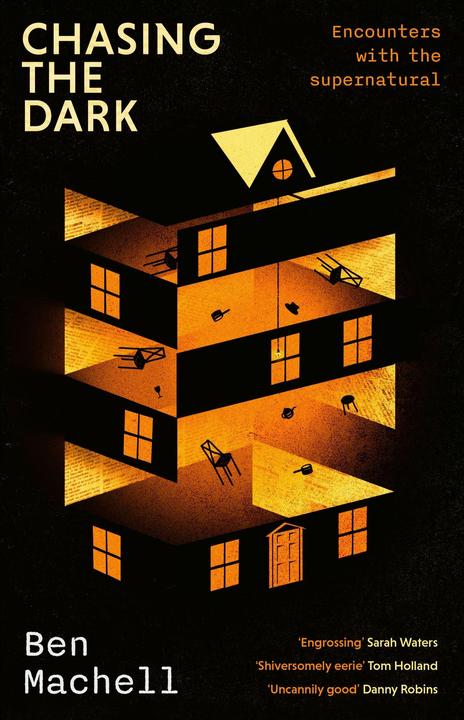 Immagine prodotto Chasing the Dark (Inglese, Ben Machell, 2025)