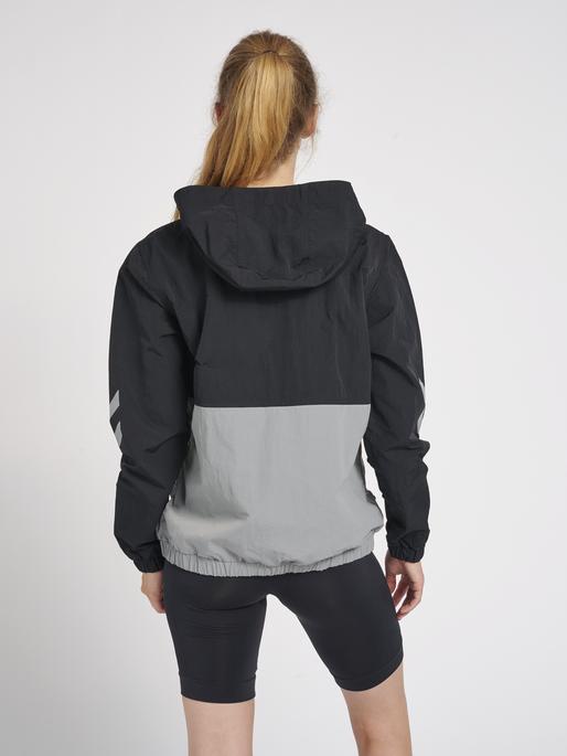 Image du produit hummel Veste Lgc Musa Wov Halfzip - 43420 (S)
