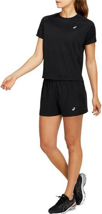 Actual product image ASICS Performance Core Capri Tight Lady Performance Black (S)