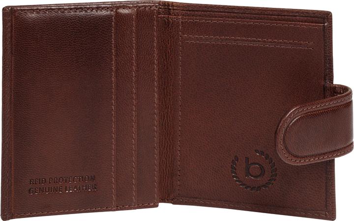 Actual product image Bugatti LUCIDO wallet