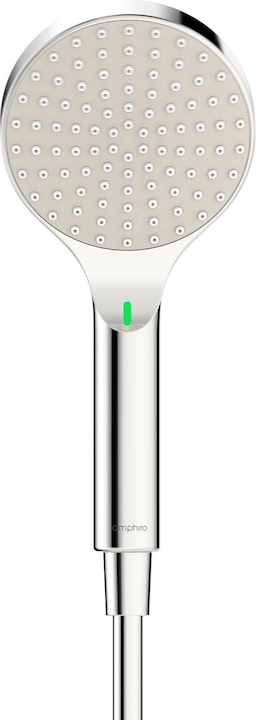 Produktbild Amphiro Digitale Handbrause (1 Strahlarten, 12 l/min)