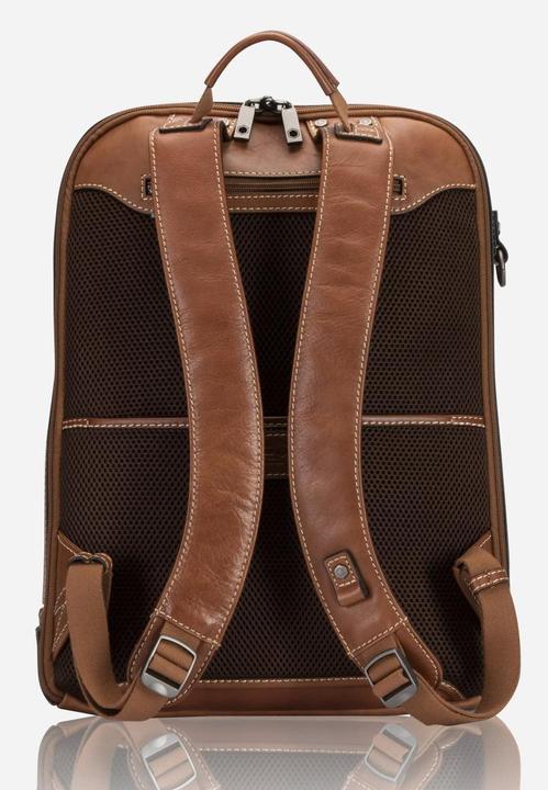 Actual product image Jekyll & Hide Montana - Travel backpack with double compartment