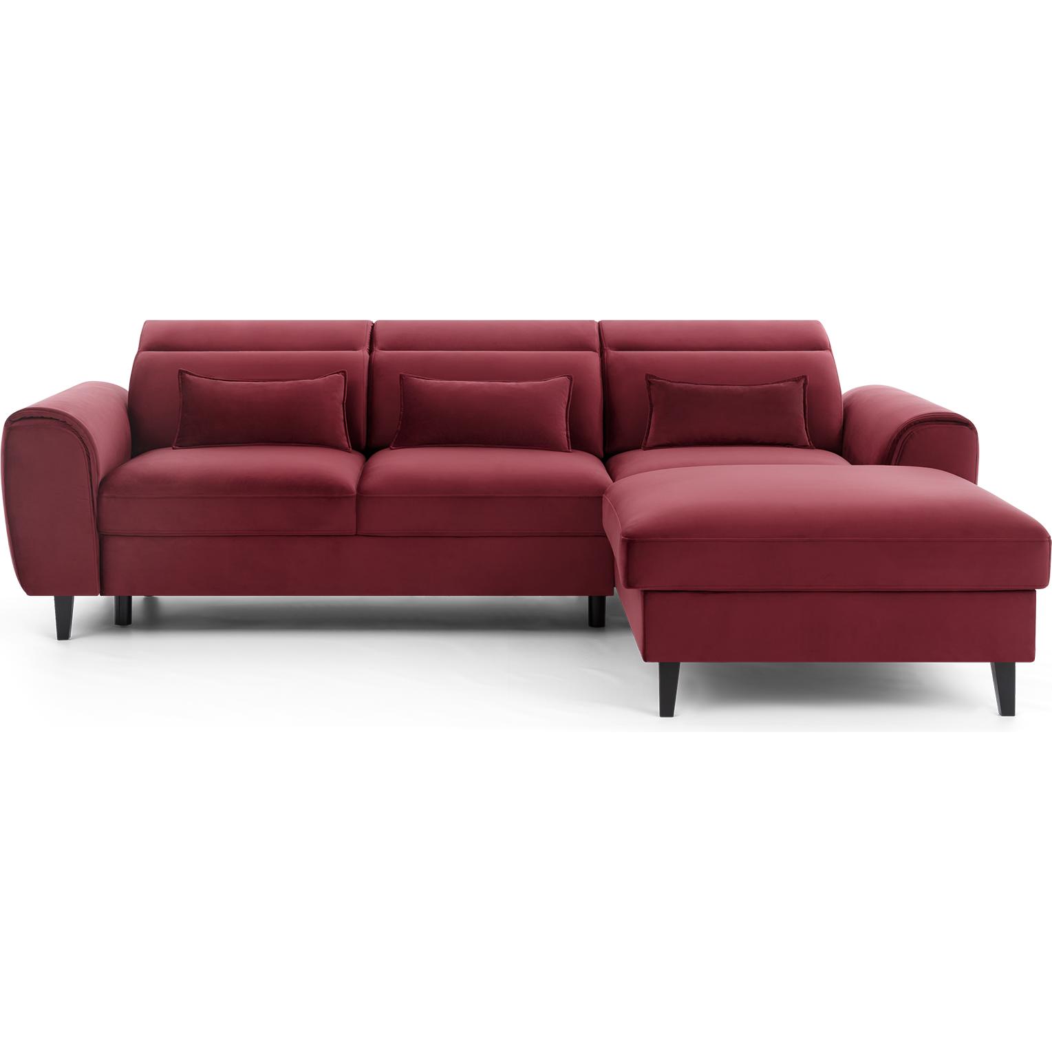 ELTAP, Sofa, Foble (Ecksofa, 4-Sitzer, Bettsofa)