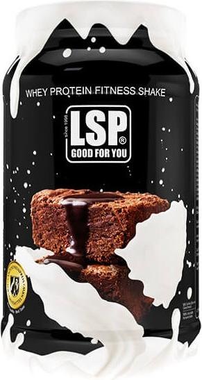 Image du produit Lsp Protéine de lactosérum (Brownie au chocolat, 1 pcs, 600 g)