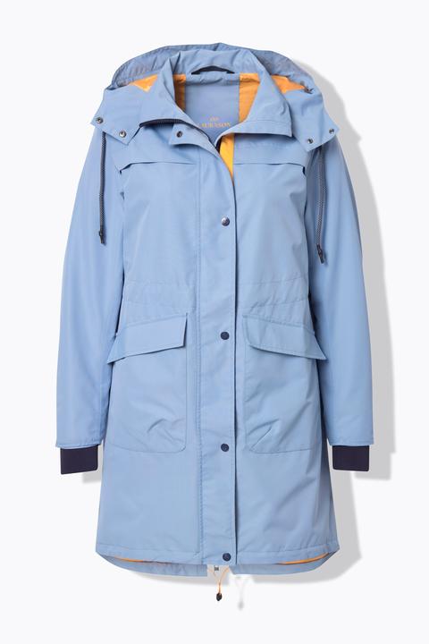 Actual product image Laurasøn Functional Hooded Parka (50)