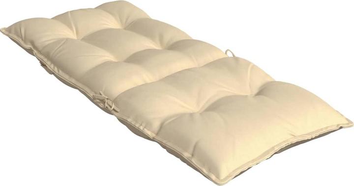 Produktbild VidaXL Hochlehner-Auflagen 4 Stk. Oxford-Gewebe (120 x 50 x 7 cm)