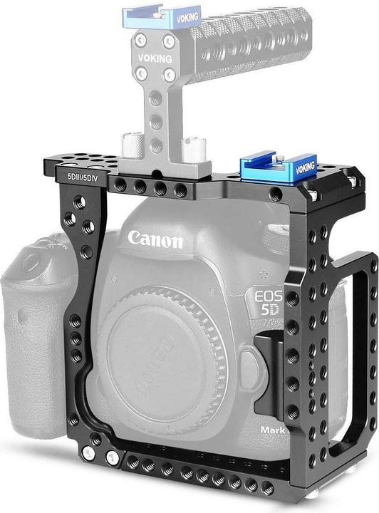 Produktbild Meike VK 5D4C Vedio Cage (Griff)