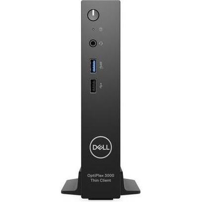 Dell OptiPlex 3000 Thin Client - Tynd klient - DTS 1 x Pentium Silver N6005 / op til 3.3 GHz - R... 