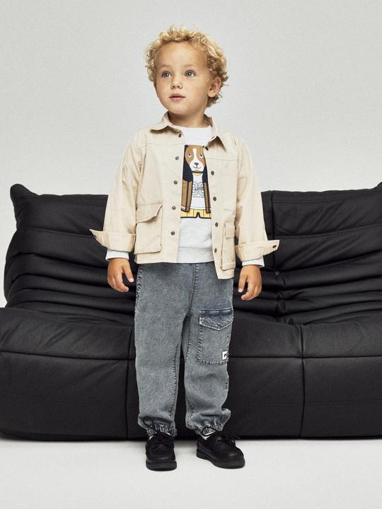 Immagine prodotto Name it Baggy Fit Jeans (116)