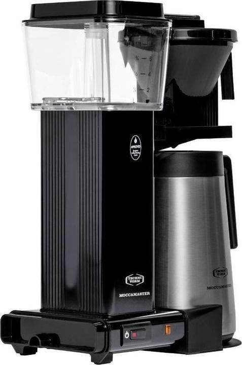 Actual product image Moccamaster Kbgt