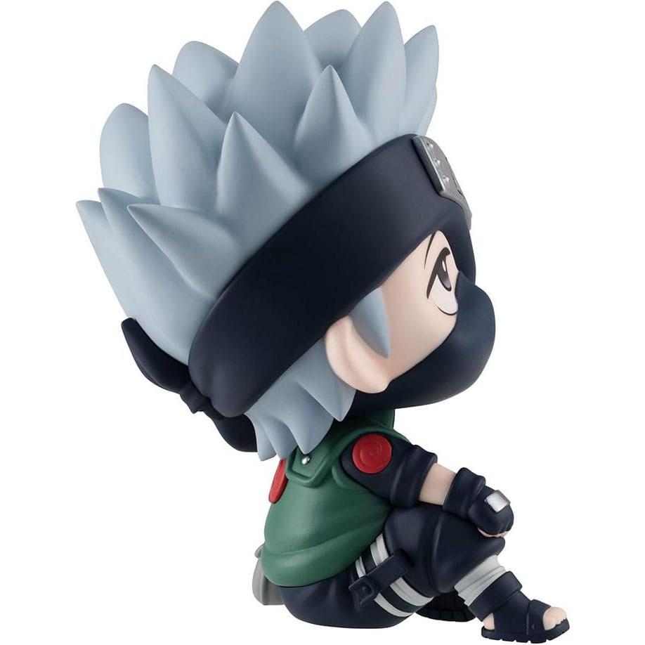 Thumbnail - Megahouse Naruto Shippuden Look Up PVC Statue Kakashi Hatake 11 cm