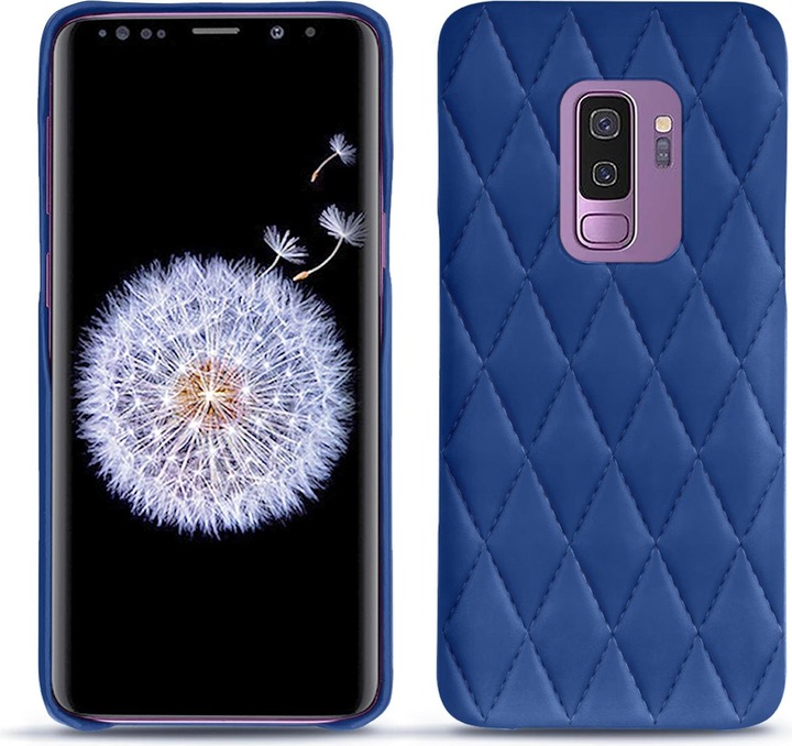 Actual product image Noreve Leather cover (Samsung Galaxy S9+)