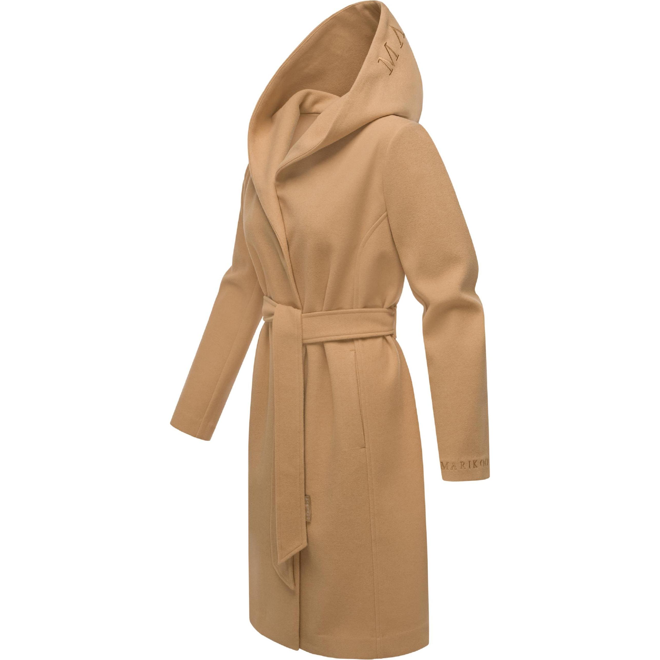 Thumbnail - Marikoo, Damen, Jacke, Kailii 16 (XL), Braun, XL