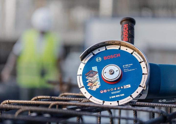 Produktbild Bosch Professional Zubehör EXPERT Diamond Metal Wheel Trennscheibe, 230 x 22,23 mm