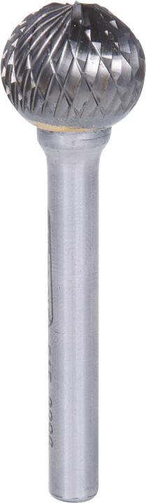 Actual product image KS Tools HM Ball Milling Pin Shape D