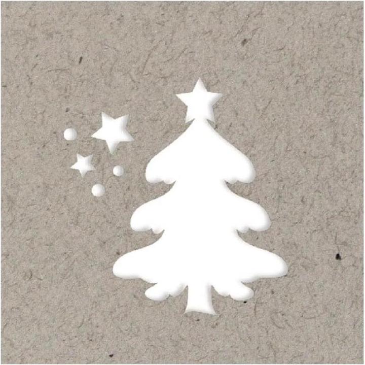 Produktbild Artoz Locher Stanzer Standard 31mm Tannenbaum