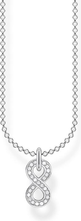 Thomas Sabo Kette (925er Silber, 45 cm)