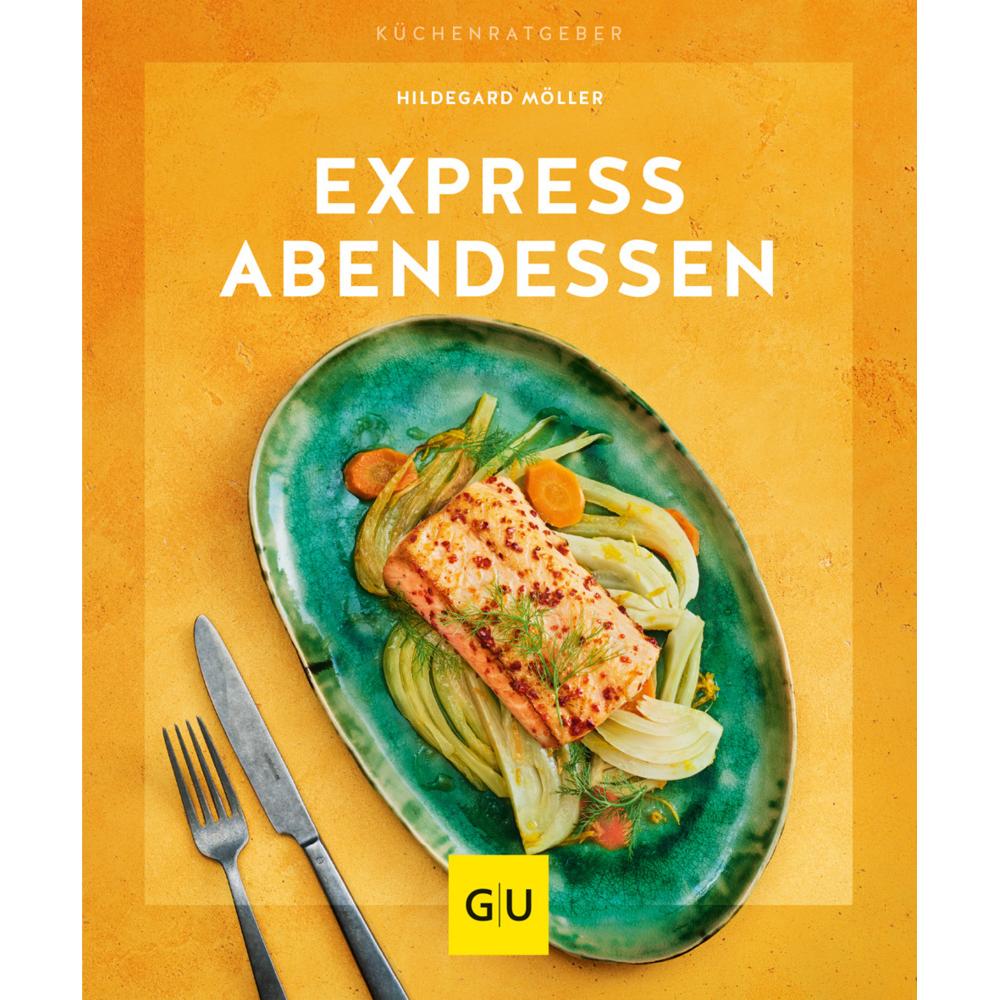 Thumbnail - Express-Abendessen, Ratgeber von Hildegard Möller