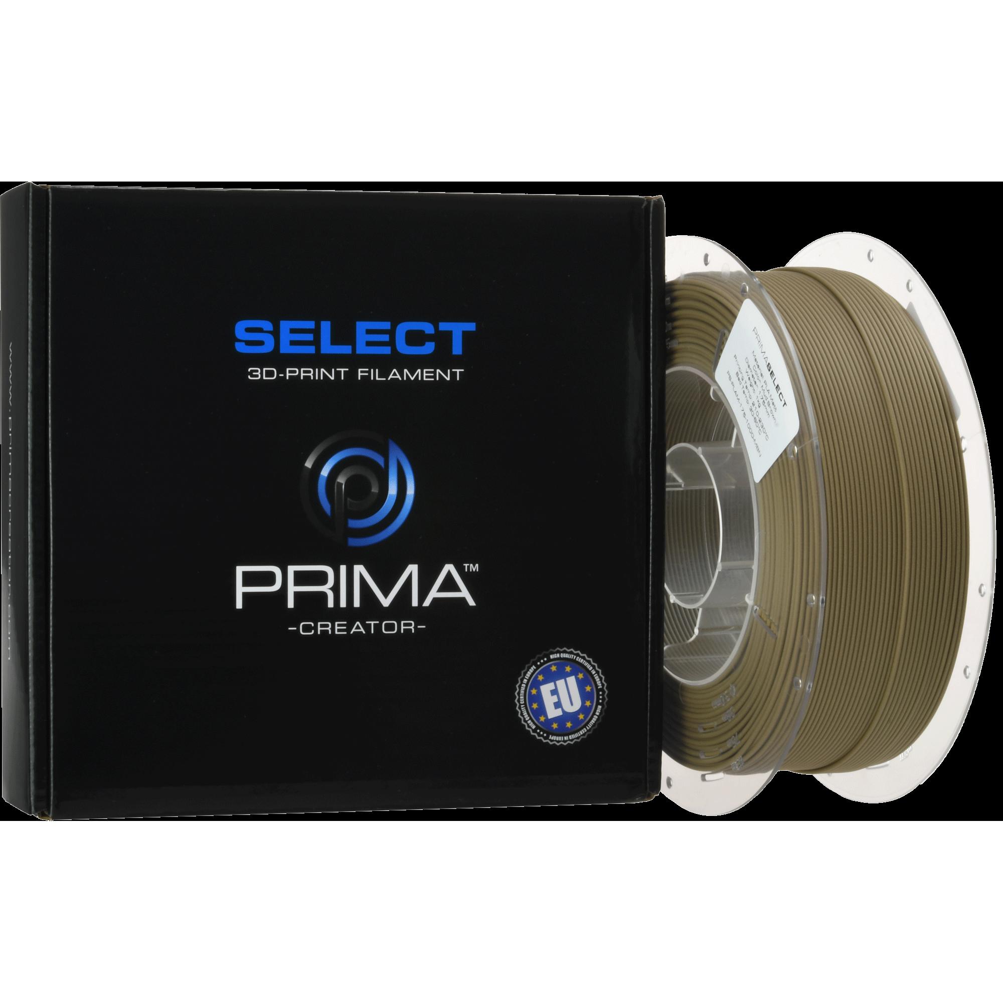 Thumbnail - Prima Creator PrimaSelect PLA Matt (PLA), 3D Filament