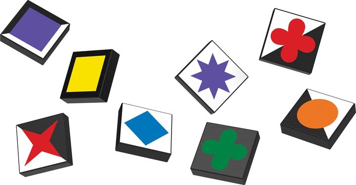 Actual product image Schmidt Spiele Qwirkle Flex (mult) (German)