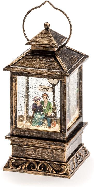 Konstsmide 2809-000 Lanterne LED paysage de neige