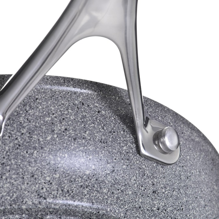 Actual product image Ballarini Salina Granitium frying pan, 24 cm (24 cm, Frying pan, Aluminium)