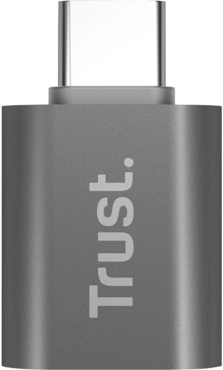 Produktbild Trust Computer USB-Adapter Calyx USB-A Buchse - USB-C Stecker (USB Typ-C, 0.80 cm)