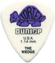Tortex Wedge Purple