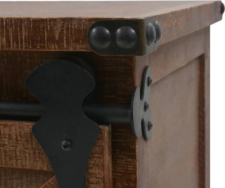 Produktbild vidaXL Sideboard (33.50 x 29 x 75 cm)