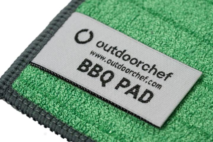 Produktbild Outdoorchef 2er Set Reinigungstücher