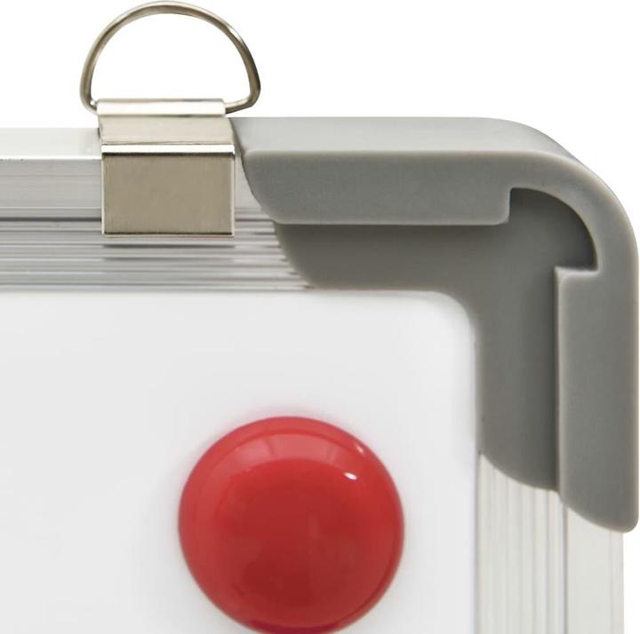 Actual product image vidaXL magnetische Tafel (90 x 60 cm)