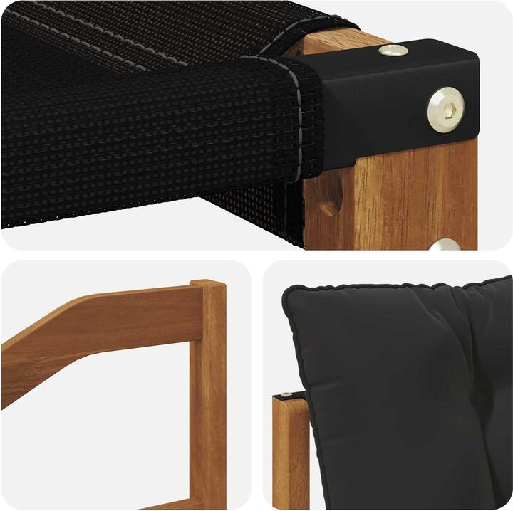 Produktbild vidaXL Outdoor-Sofa