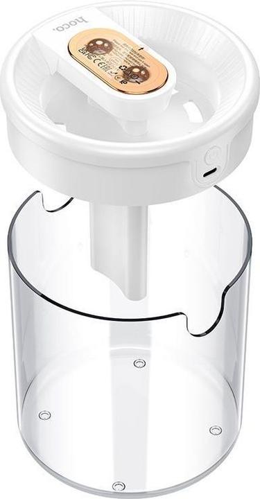 Actual product image Hoco Other aromatherapy humidifier with digital display HX31 white