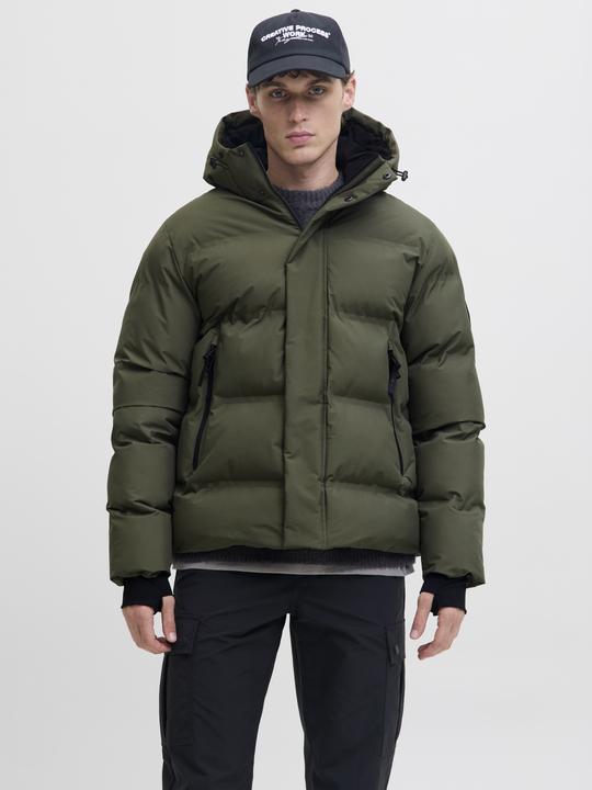 Produktbild Jack & Jones Jacke Fusion Steppjacke (L, XL)