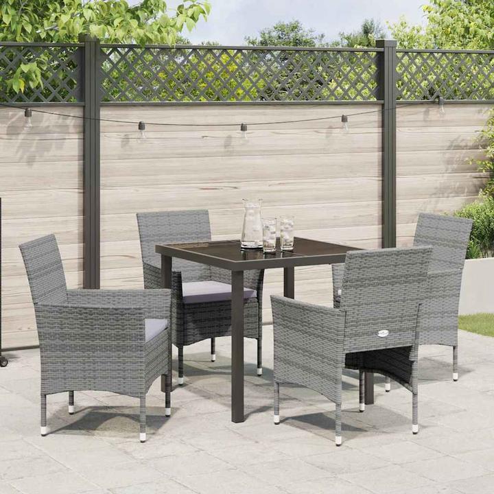 Produktbild vidaXL Gartenmöbel Set (160 x 80 x 73 cm)