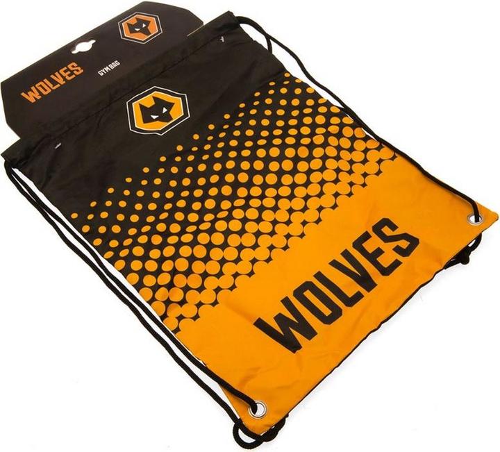 Immagine prodotto Wolverhampton Wanderers FC Borsa da palestra Crest