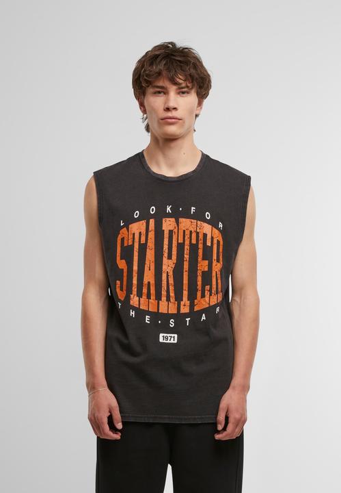 Immagine prodotto Starter Sleeveless Washed Tee - 195829 (M)