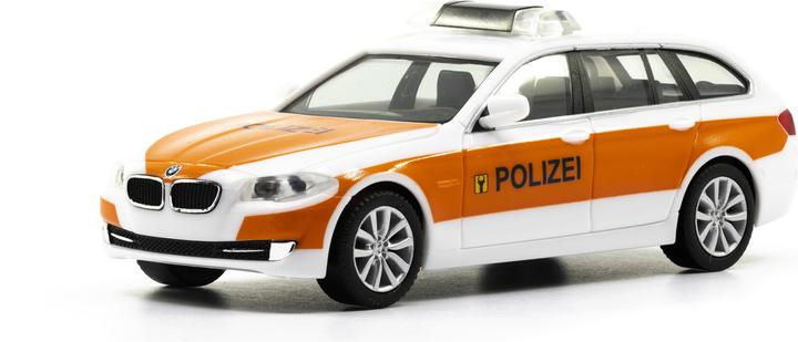 Produktbild Herpa BMW 5er Touring Kapo Uri