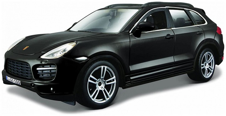 Image du produit Bburago Porsche Cayenne Turbo
