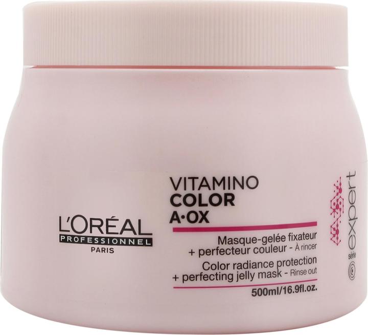 Actual product image L'Oréal Professionnel Vitamino Color Incell Hydro Resist Masque (500 ml)