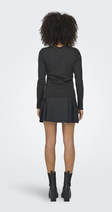 Produktbild Only Normal geschnitten Rundhals Top Top (S)