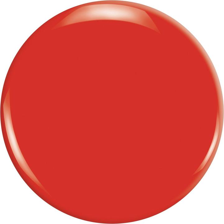 Actual product image Zoya Nail polish DEMETRIA - Poppy red (Poppy-red, Colour paint)