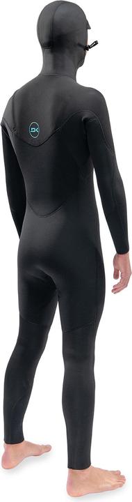Actual product image Dakine Men'S Mission Chest Zip Hooded 4/3mm (4/3 mm, M)