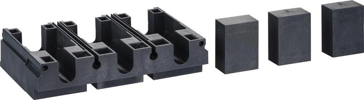 Produktbild Schneider Electric Adapter für 3P Einsteckplatte, ComPact LV429306