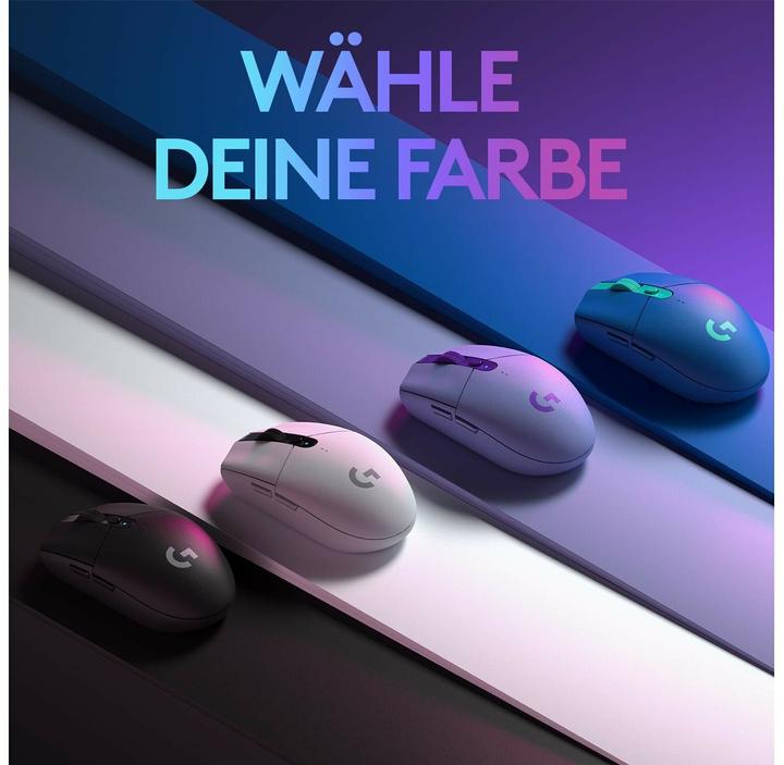 Actual product image Logitech G G305 Lightspeed (Wireless)