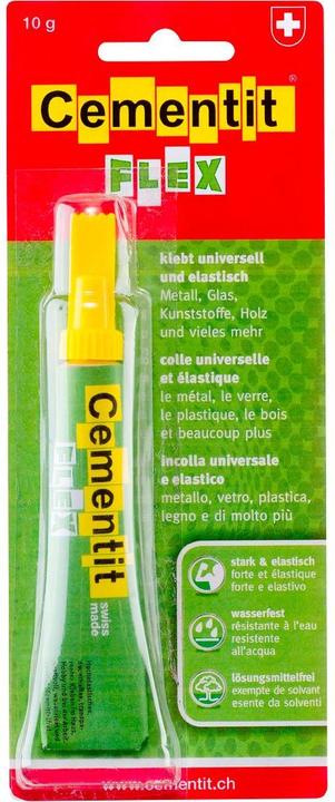 Immagine prodotto Cementit Adesivo universale Flex (10 g)