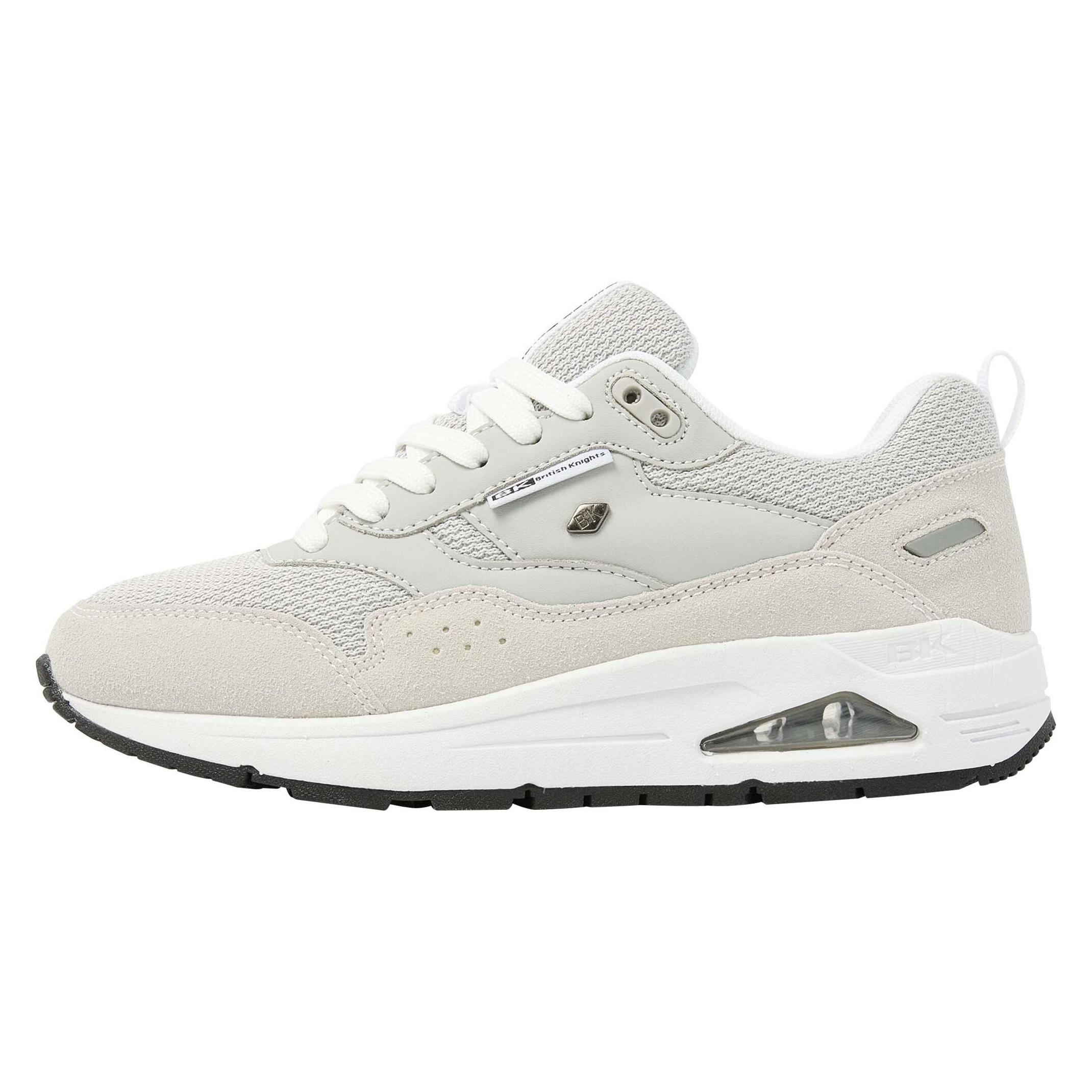 British Knights, Damen, Sneakers, Lennox, Grau, (37)