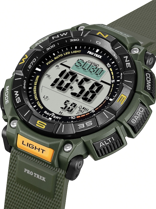 Produktbild Casio Pro-Trek - PRG-340-3ER (Digitaluhr, 52 mm)